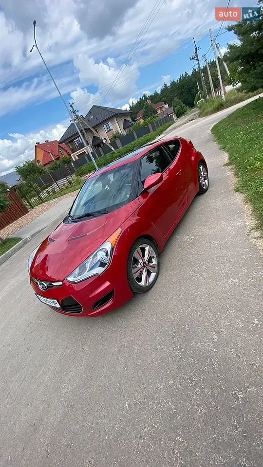 Hyundai Veloster