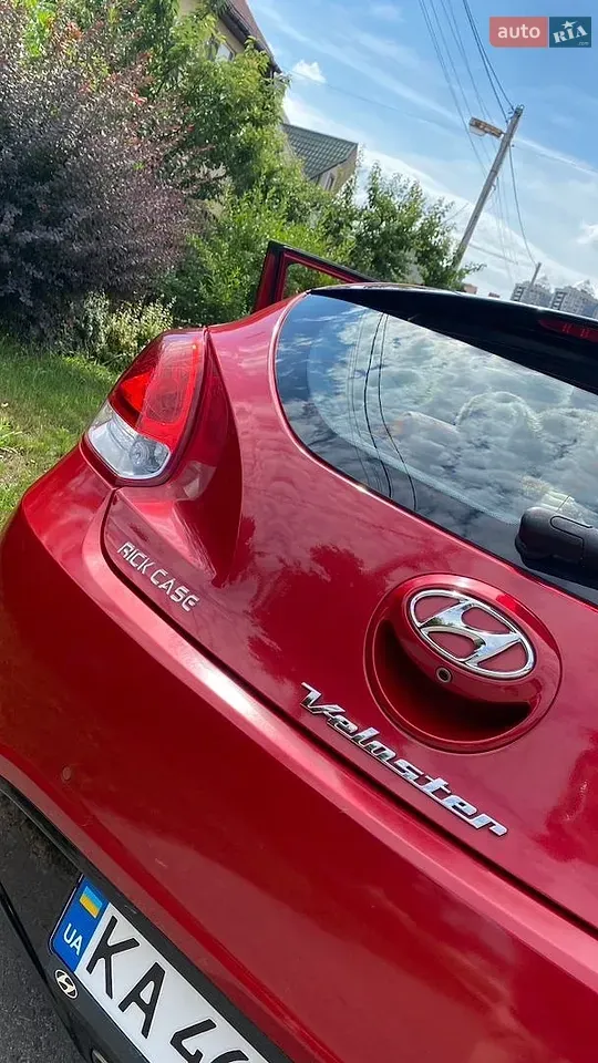 Hyundai Veloster 2015 photo 3