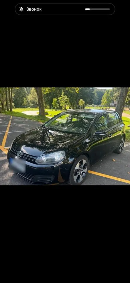 Volkswagen Golf 6