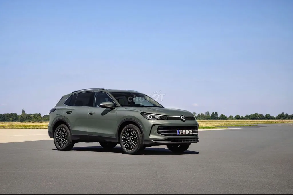 Volkswagen Tiguan 2026 photo 2