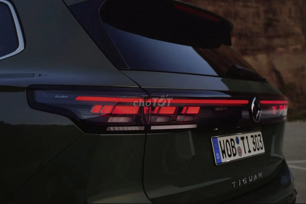 Volkswagen Tiguan 2026 photo 4