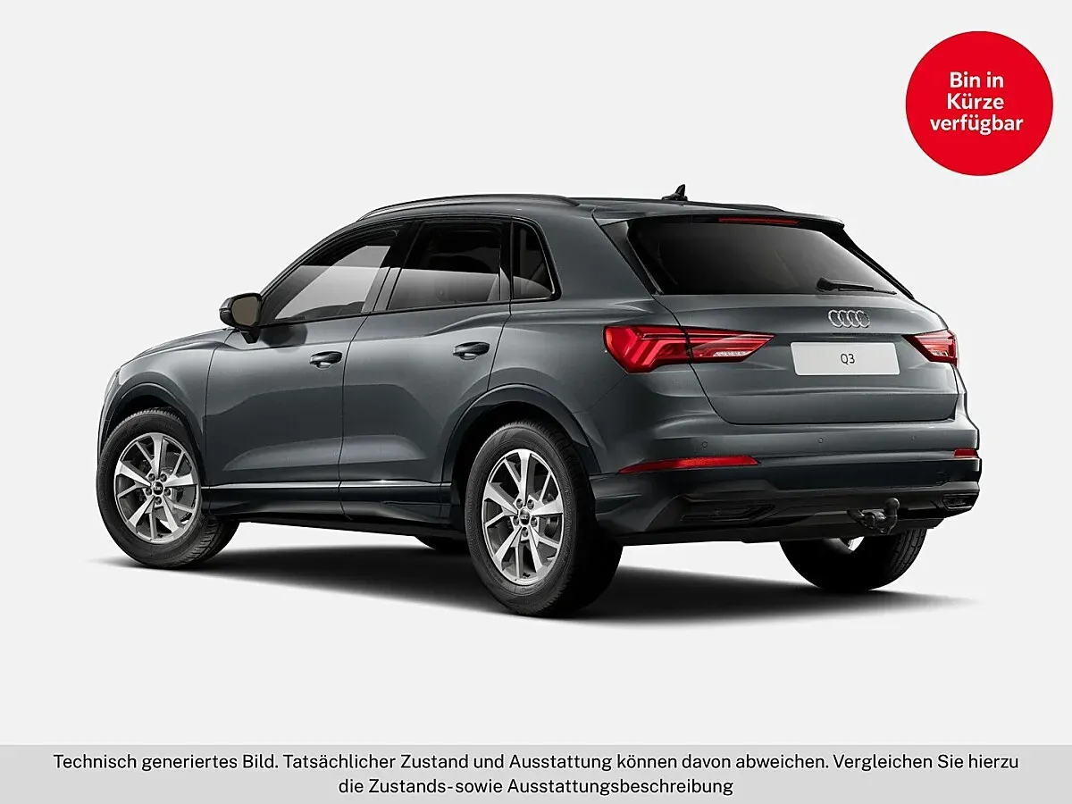 Audi Q3 2025 photo 3