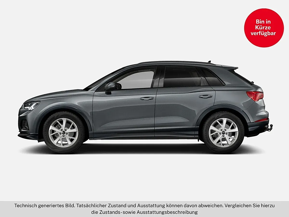 Audi Q3 2025 photo 2