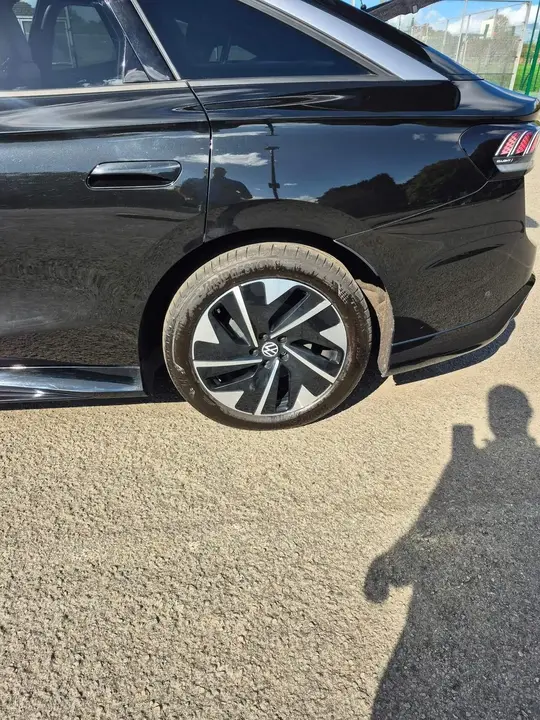 Volkswagen Id.7 2025 photo 5