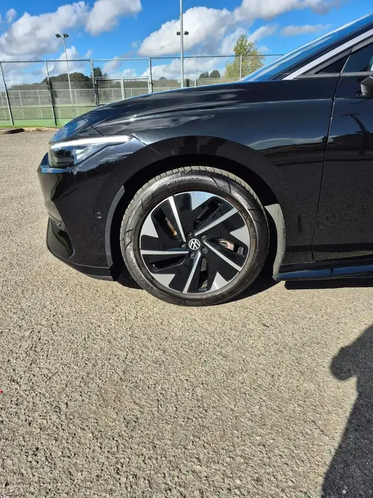 Volkswagen Id.7 2025 photo 3
