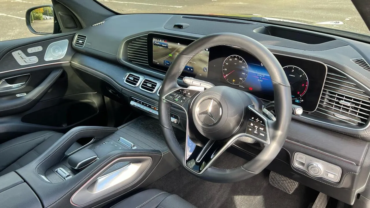 Mercedes-Benz Gle 2026 photo 3