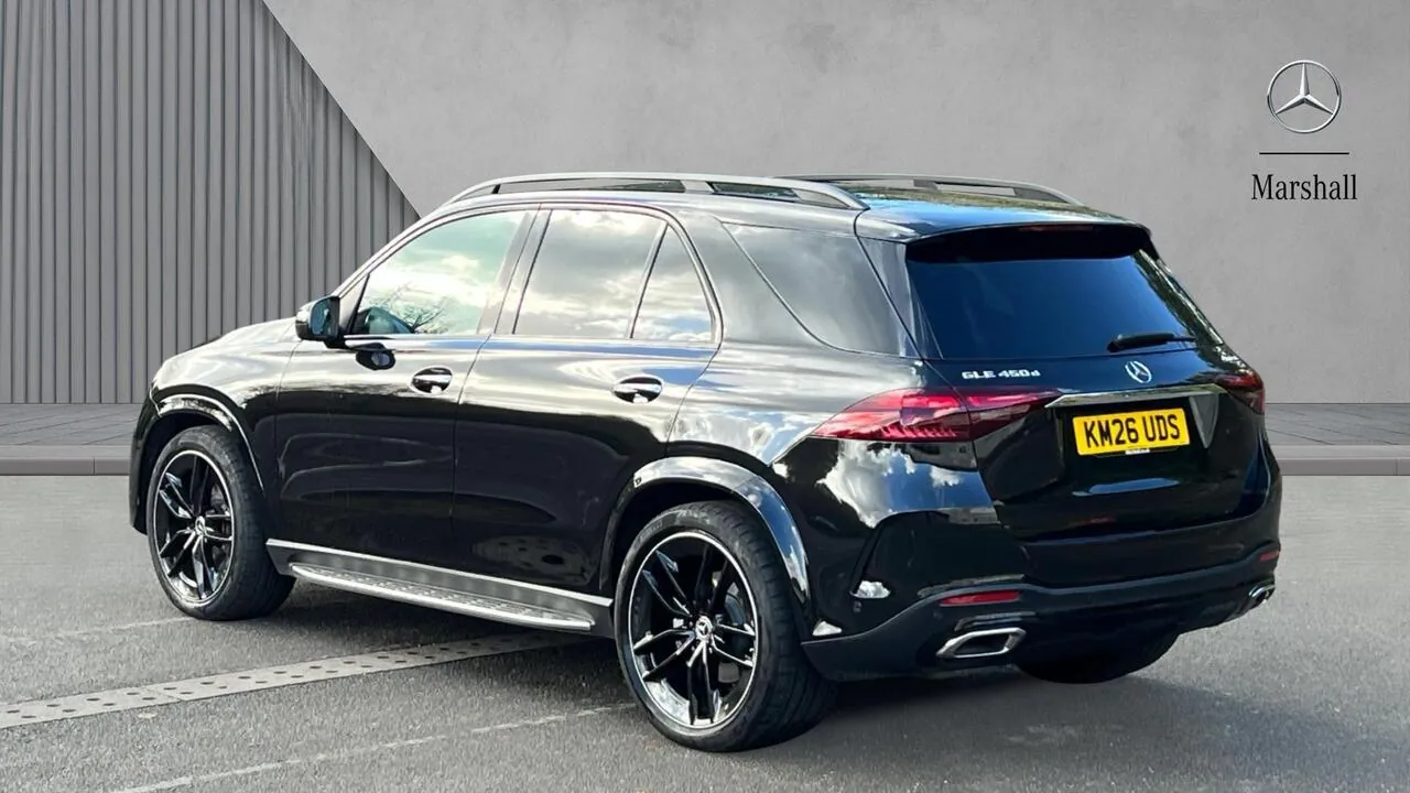 Mercedes-Benz Gle 2026 photo 2