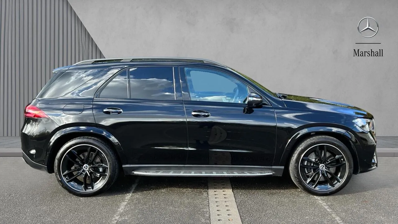 Mercedes-Benz Gle 2026 photo 4