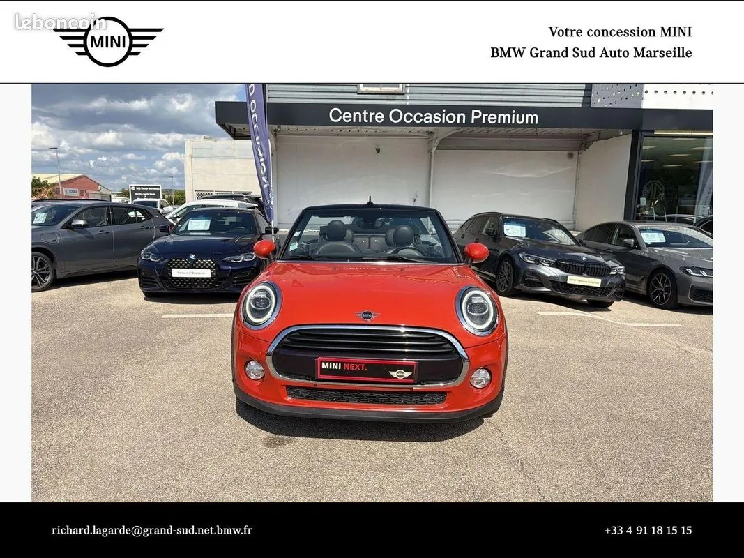 Mini Cooper 2019 photo 3