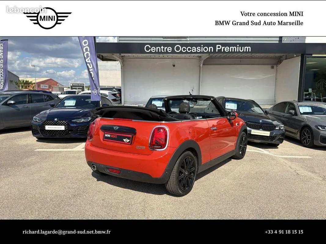 Mini Cooper 2019 photo 5