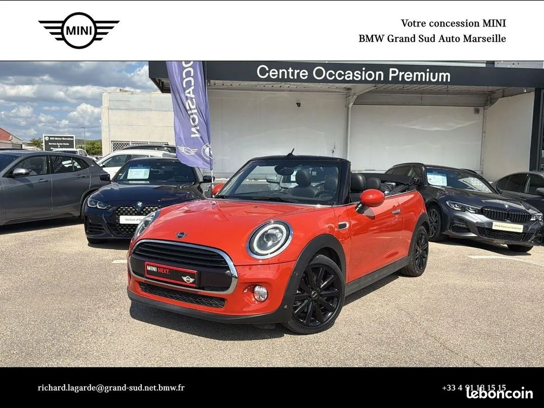 Mini Cooper 2019 photo 2
