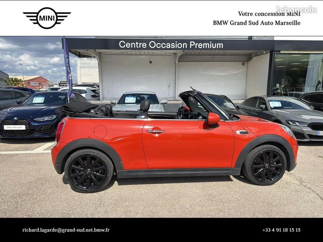 Mini Cooper 2019 photo 4