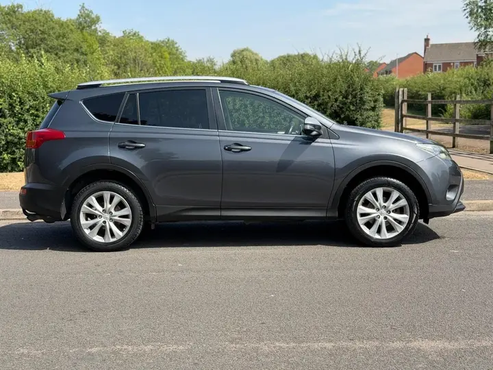 Toyota Rav4 2013 photo 5