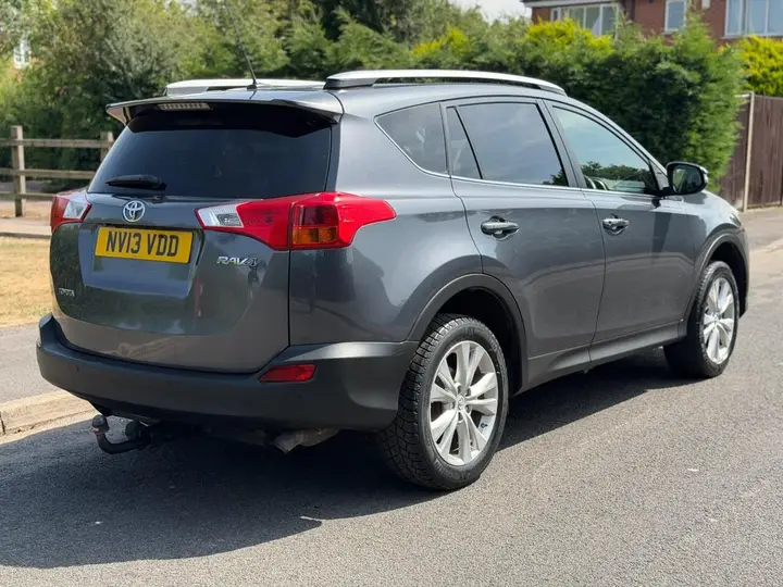 Toyota Rav4 2013 photo 4