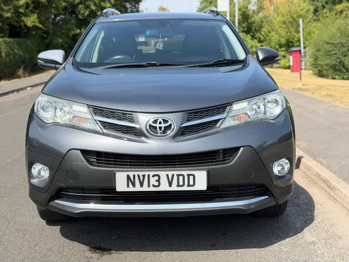 Toyota Rav4 2013 photo 2