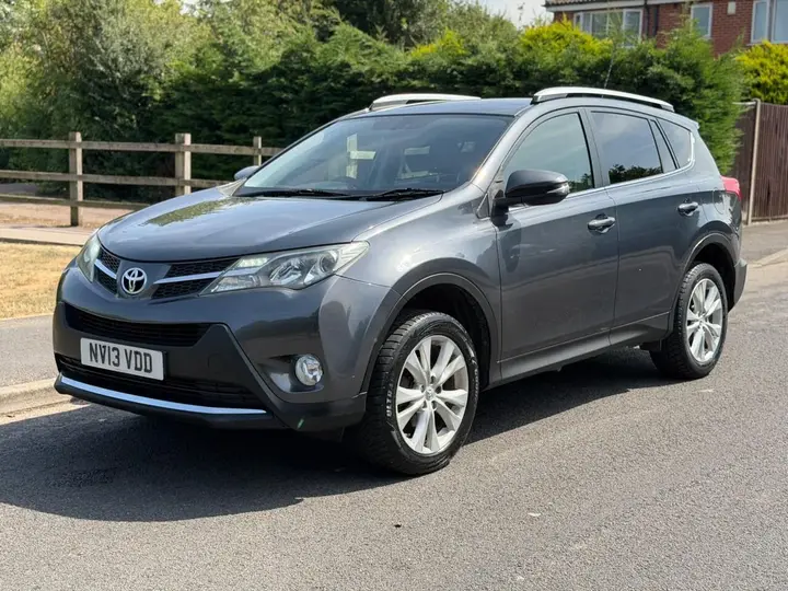Toyota Rav4 2013 photo 3