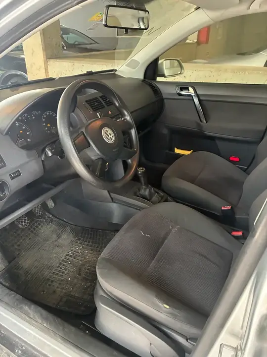 Volkswagen Polo 2005 photo 3
