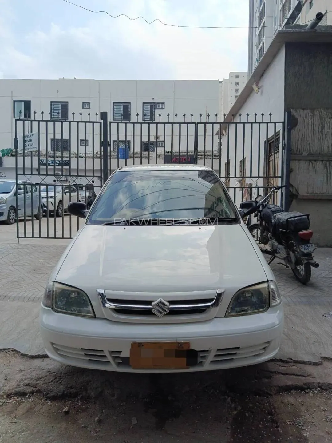 Suzuki Cultus