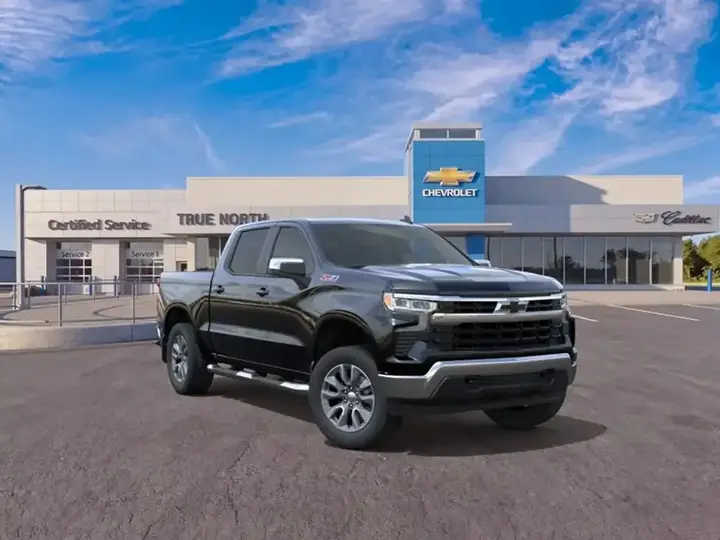 Chevrolet Silverado 1500