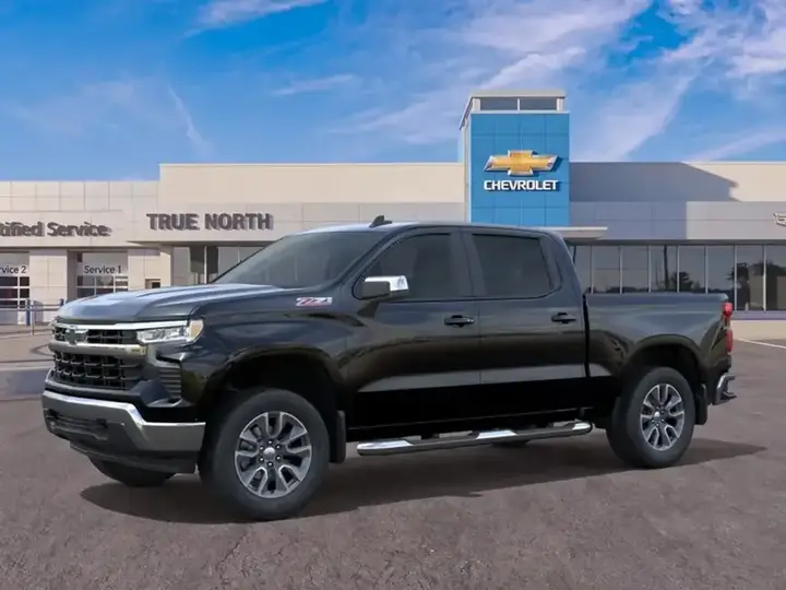 Chevrolet Silverado 1500 2026 photo 2