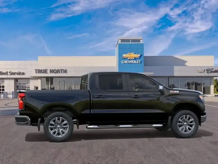 Chevrolet Silverado 1500 2026 photo 5