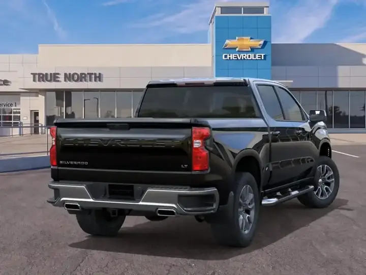 Chevrolet Silverado 1500 2026 photo 4