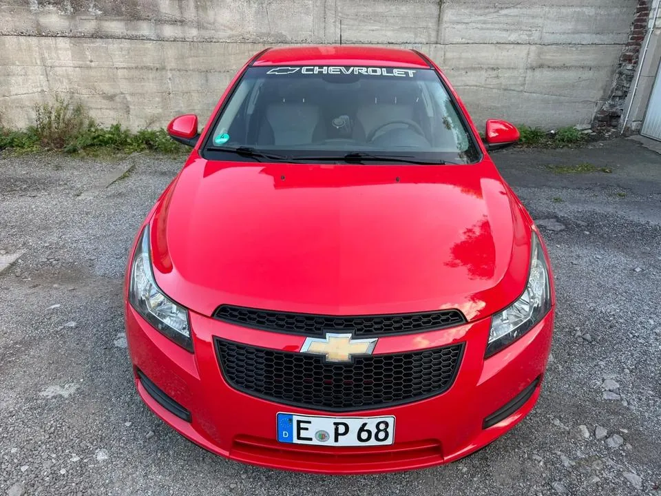 Chevrolet Cruze
