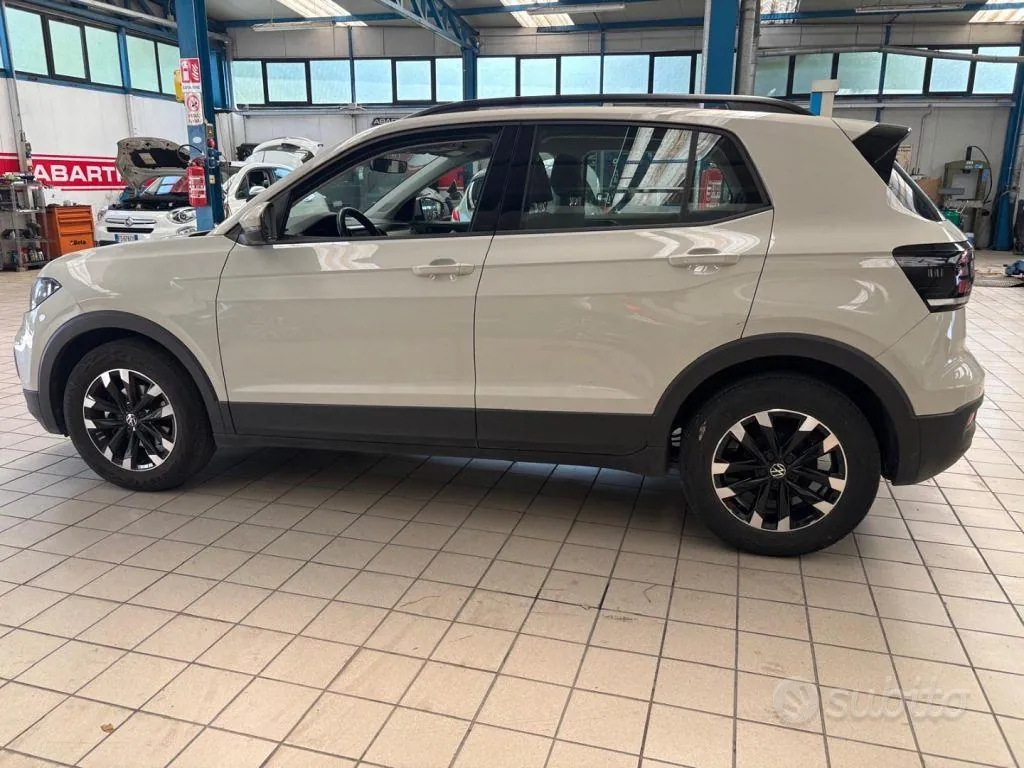 Volkswagen T-Cross 2023 photo 3