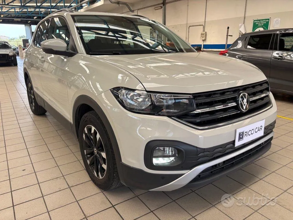 Volkswagen T-Cross 2023 photo 4