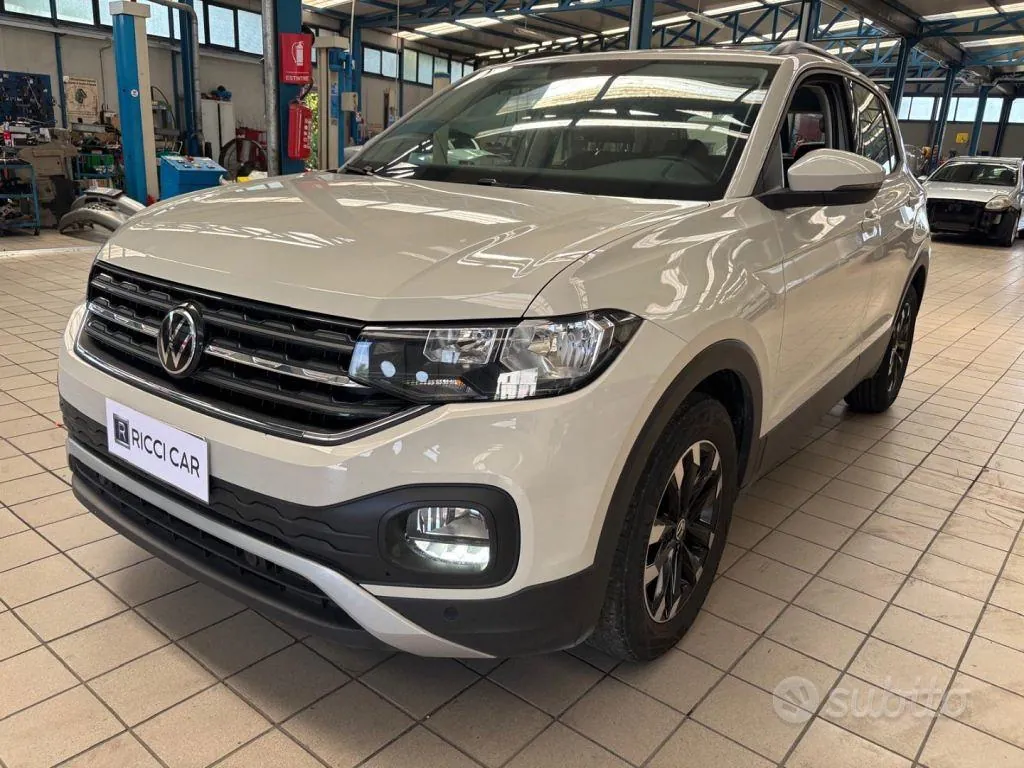 Volkswagen T-Cross