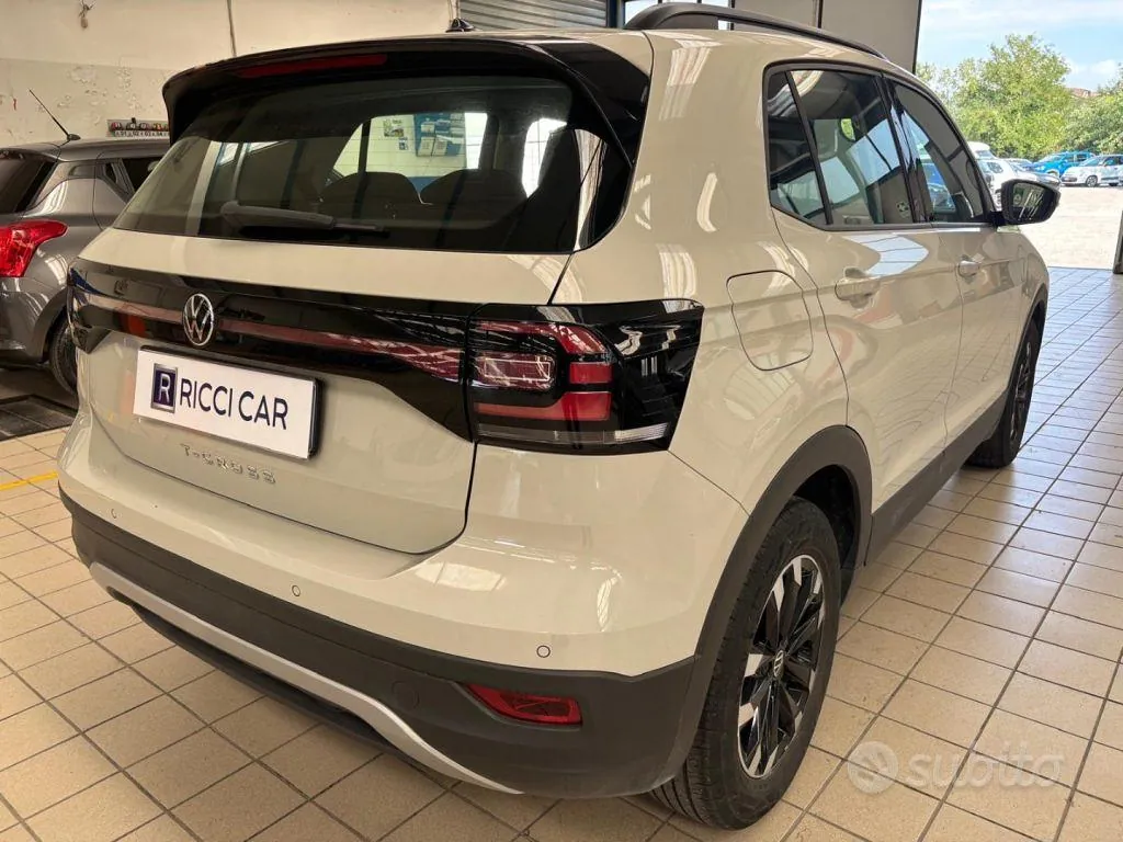 Volkswagen T-Cross 2023 photo 5