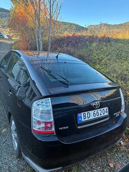 Toyota Prius 2009 photo 2