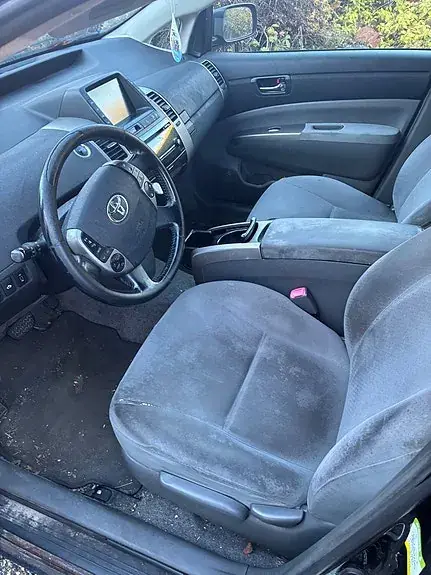 Toyota Prius 2009 photo 3