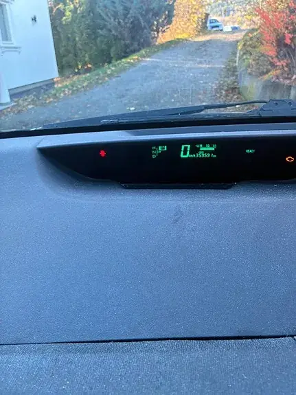 Toyota Prius 2009 photo 4
