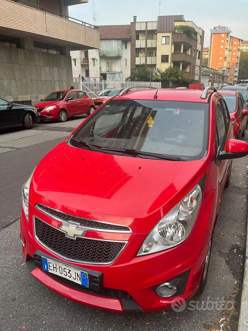 Chevrolet Spark