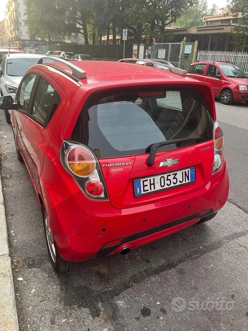 Chevrolet Spark 2011 photo 4