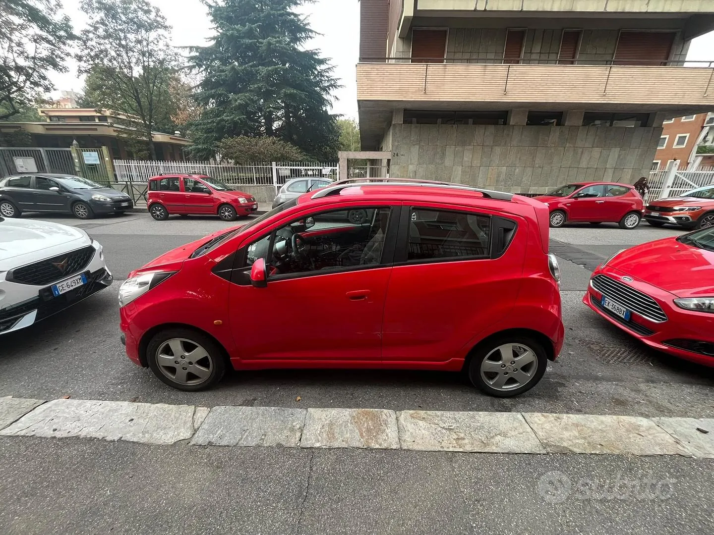Chevrolet Spark 2011 photo 5