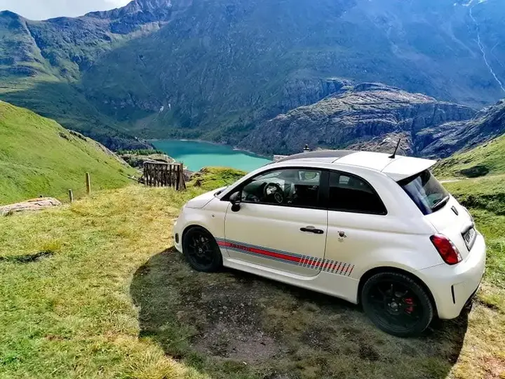 Abarth 500 2013 photo 3