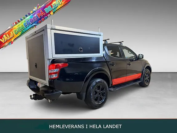 Mitsubishi L200 2018 photo 2