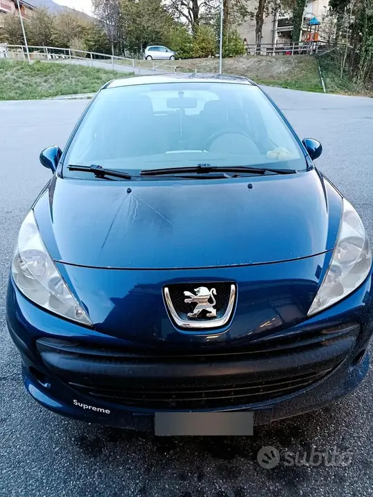 Peugeot 207