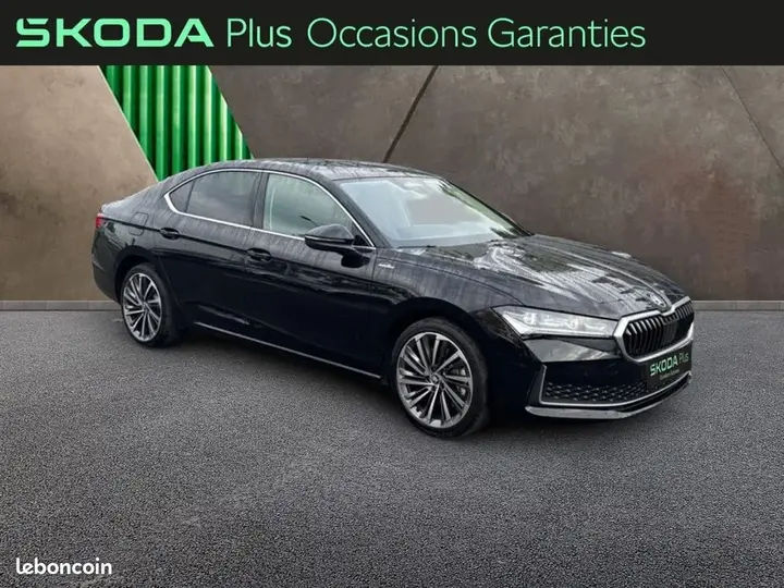 Skoda Superb 2026 photo 4