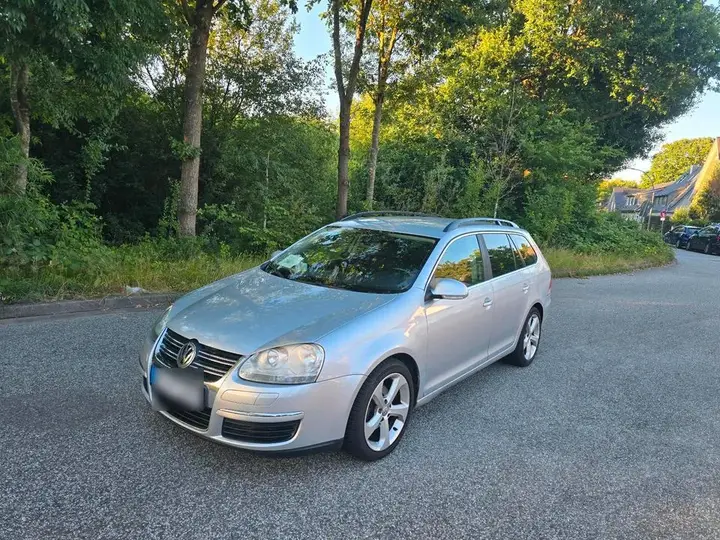 Volkswagen Golf 5