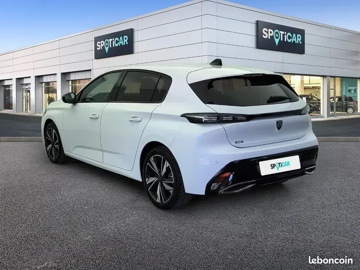 Peugeot 308 2022 photo 3
