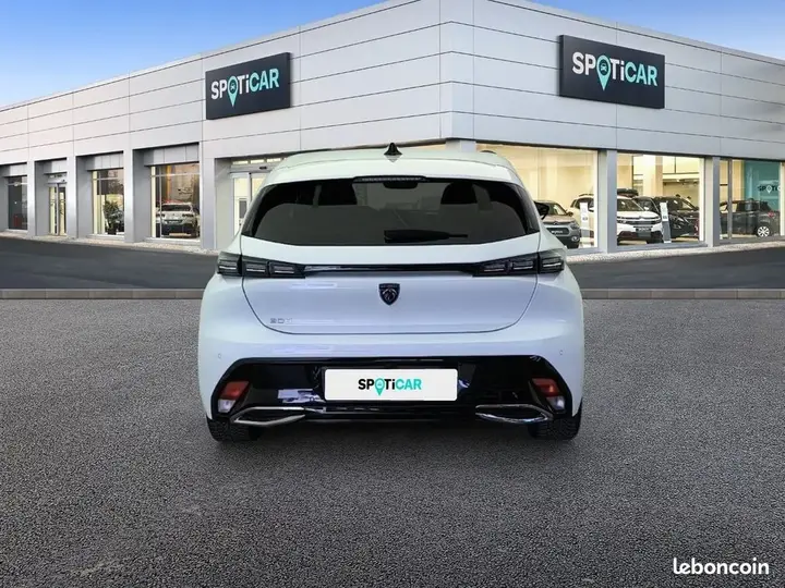 Peugeot 308 2022 photo 4