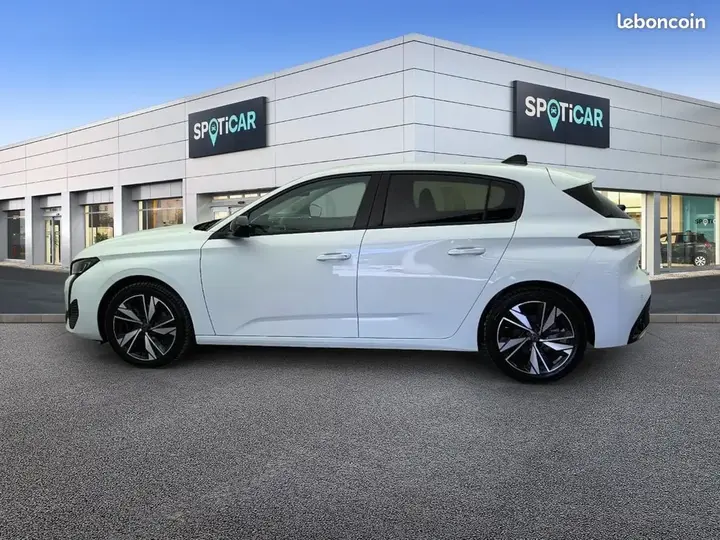 Peugeot 308 2022 photo 2