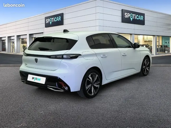 Peugeot 308 2022 photo 5