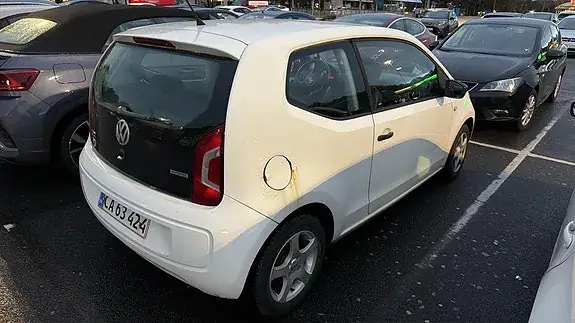 Volkswagen Up