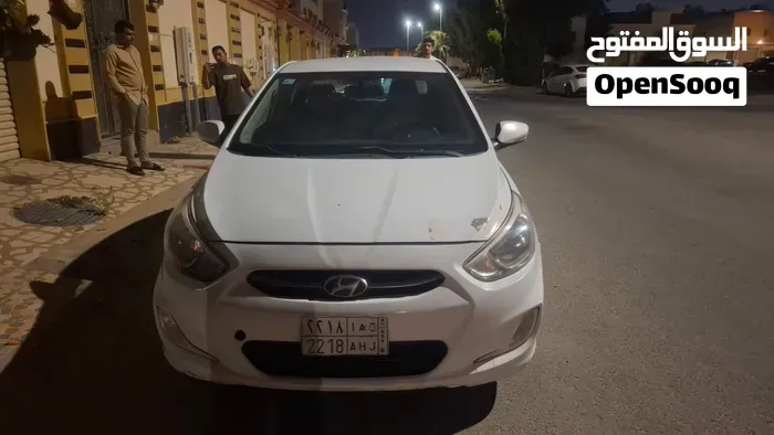 Hyundai Accent 2016 photo 4