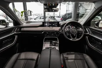 Mazda Cx-80 2026 photo 3
