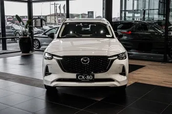 Mazda Cx-80 2026 photo 4